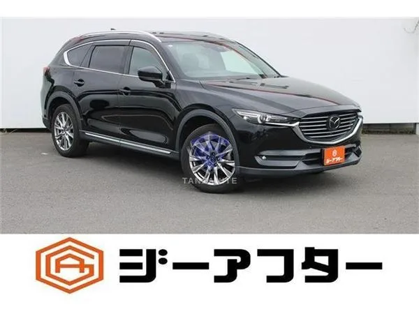 2018 Mazda CX8