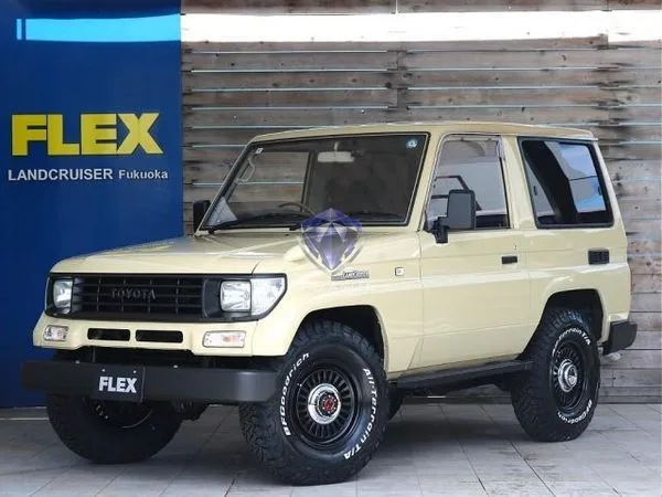 1995 Toyota Land Cruiser Prado