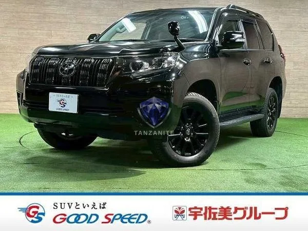 2021 Toyota Land Cruiser Prado