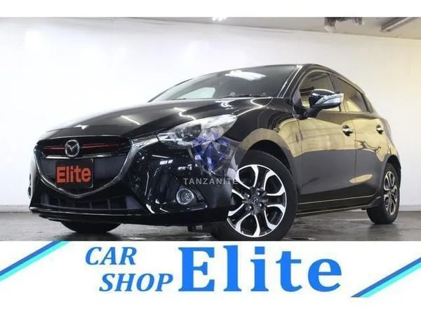 2015 Mazda Demio