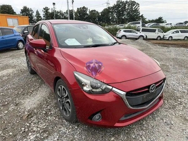 2015 Mazda Demio