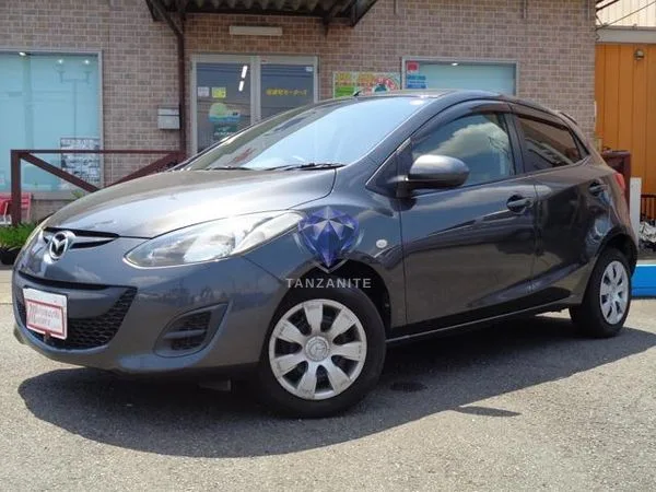 2013 Mazda Demio