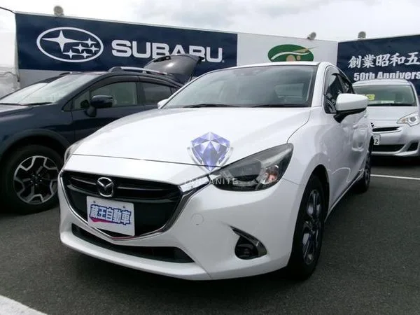 2017 Mazda Demio