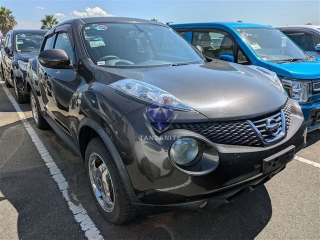 2012 Nissan Juke
