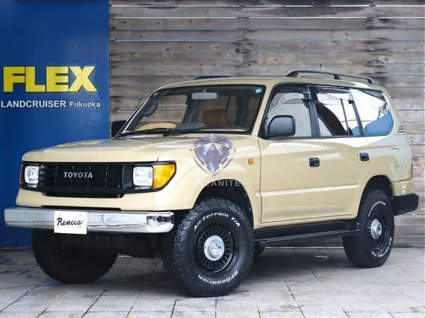 1999 Toyota Land Cruiser Prado