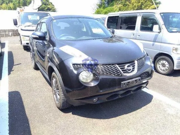 2013 Nissan Juke