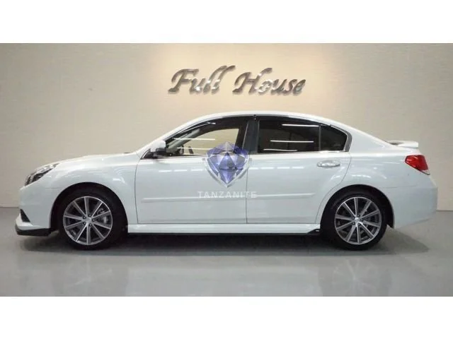 2014 Subaru Legacy B4