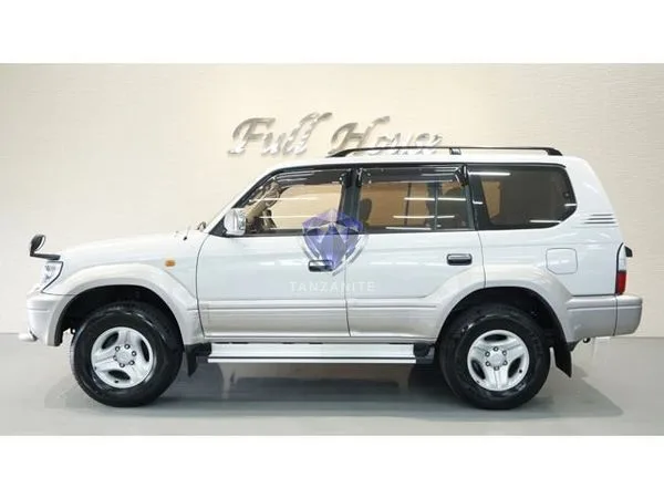 2002 Toyota Land Cruiser Prado