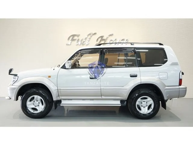 2002 Toyota Land Cruiser Prado