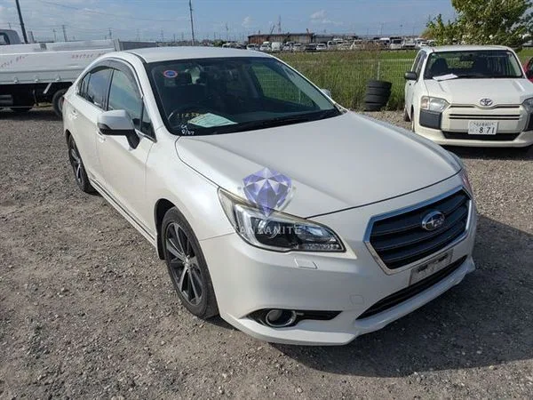 2016 Subaru Legacy B4