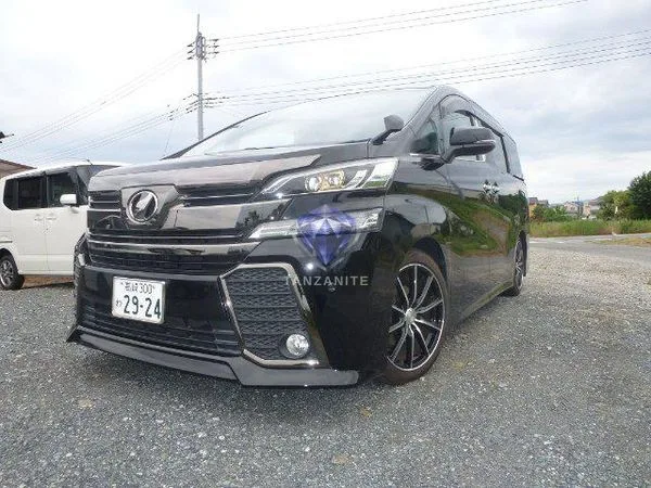 2016 Toyota Vellfire