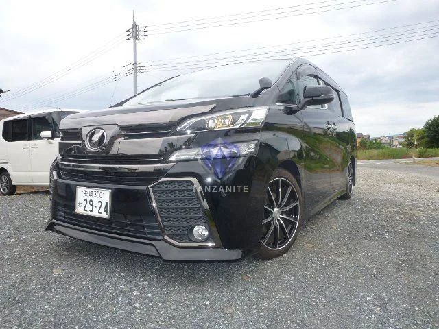 2016 Toyota Vellfire