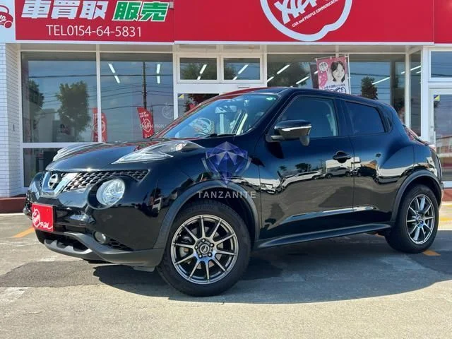2015 Nissan Juke