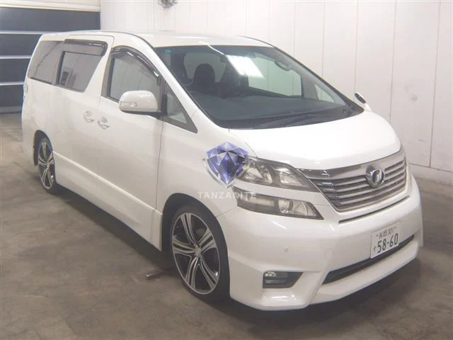 2009 Toyota Vellfire