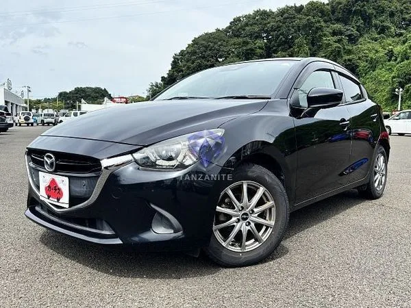 2018 Mazda Demio