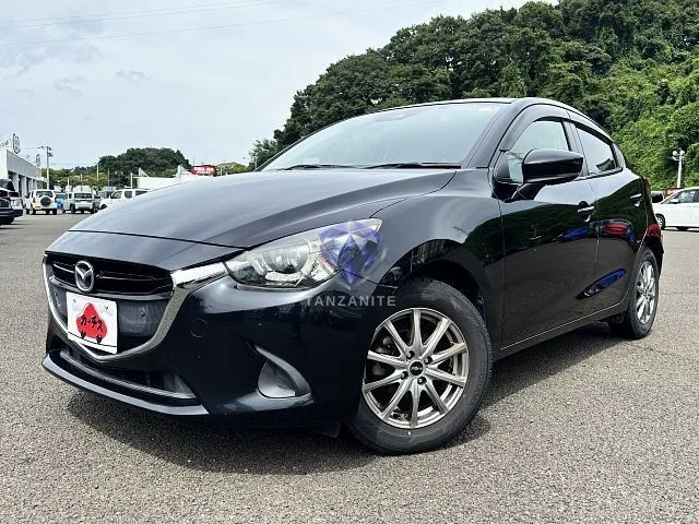2018 Mazda Demio