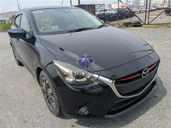 2014 Mazda Demio