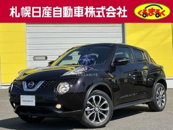 2017 Nissan Juke