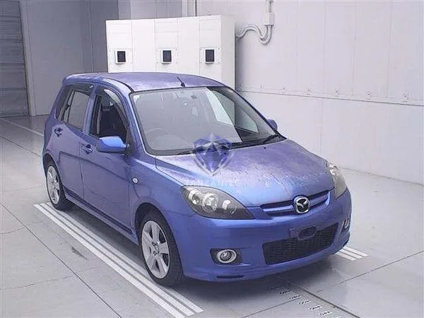 2007 Mazda Demio