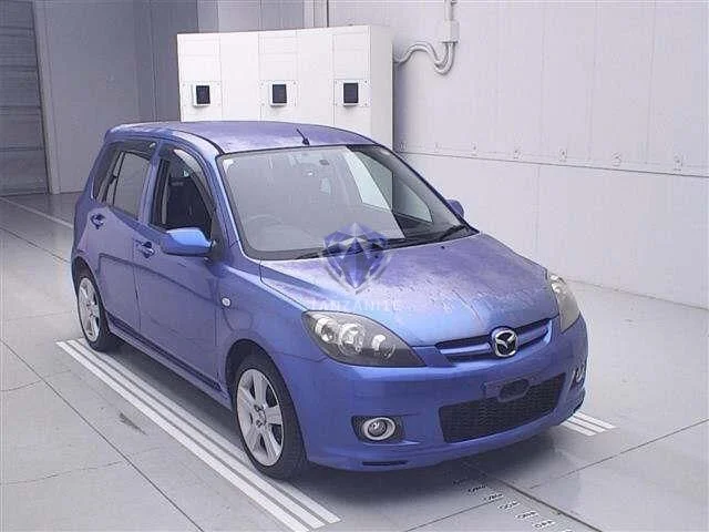 2007 Mazda Demio