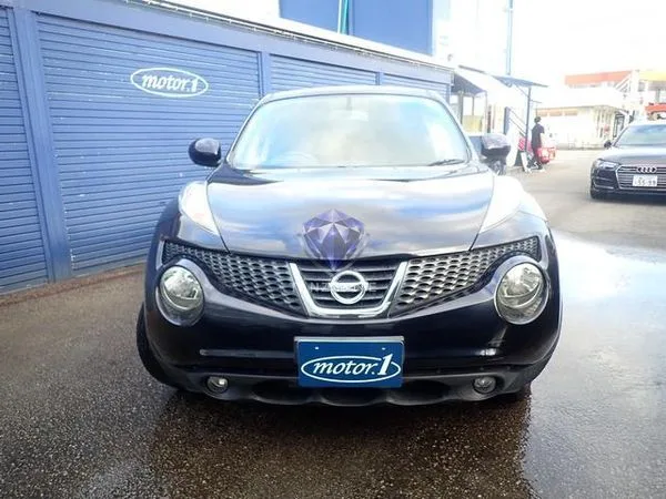2013 Nissan Juke
