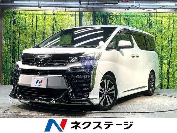2019 Toyota Vellfire
