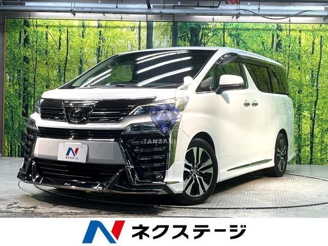 2019 Toyota Vellfire
