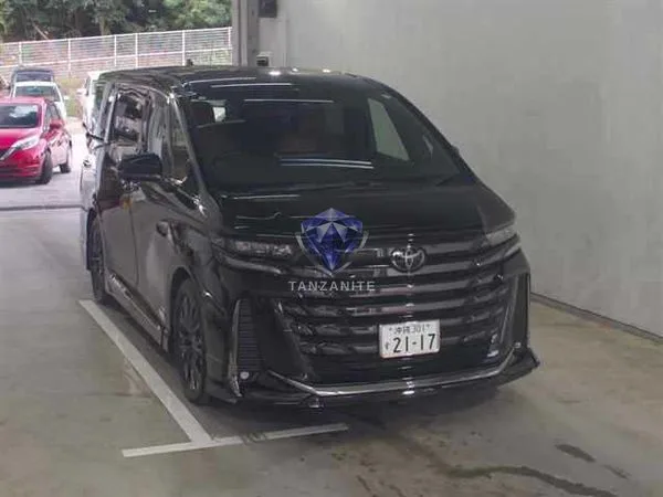 2025 Toyota Vellfire