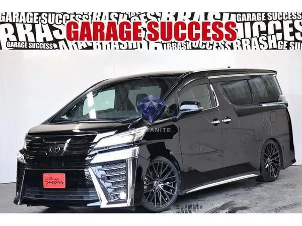 2021 Toyota Vellfire