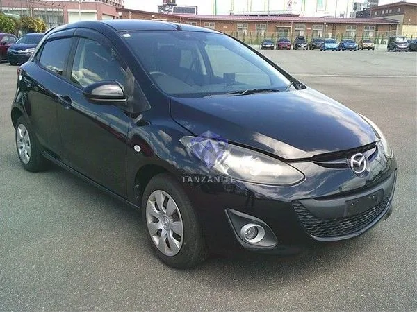 2014 Mazda Demio