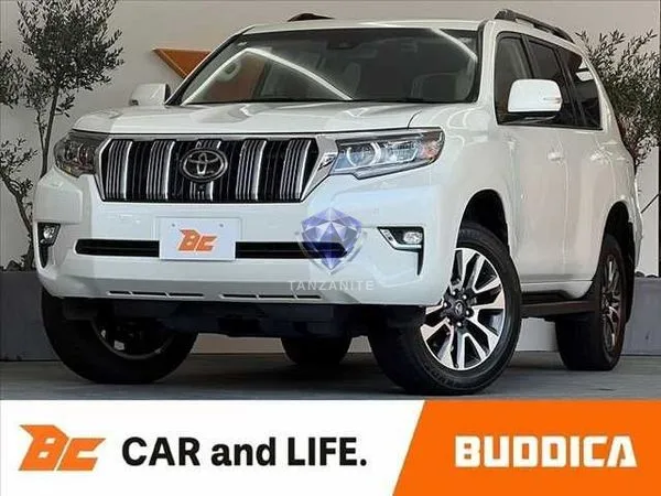 2023 Toyota Land Cruiser Prado