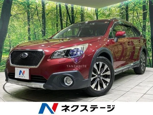 2014 Subaru Legacy Outback