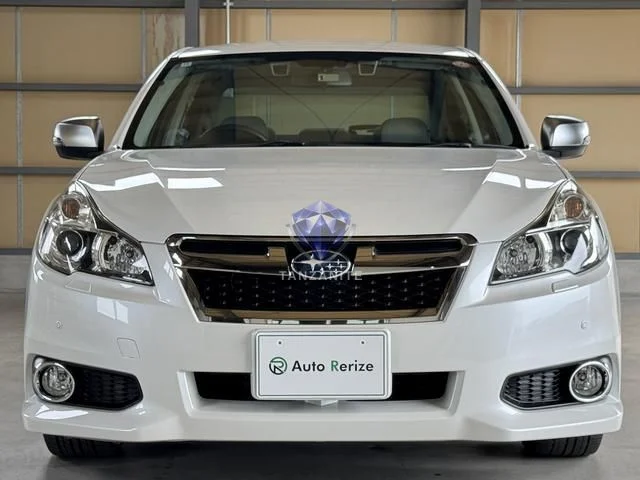 2013 Subaru Legacy B4
