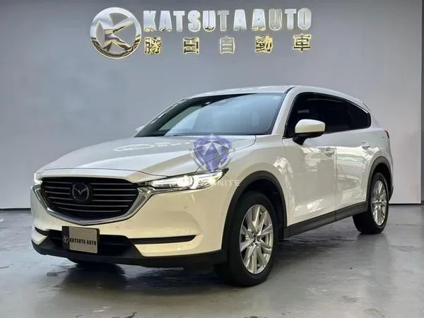 2018 Mazda CX8