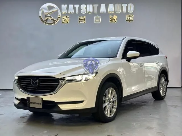 2018 Mazda CX8