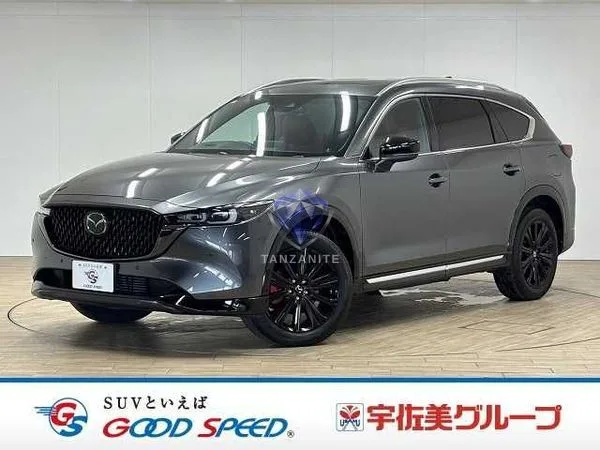 2023 Mazda CX8