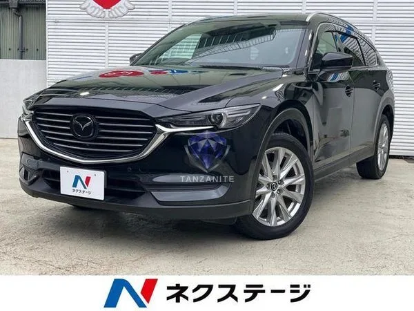 2018 Mazda CX8