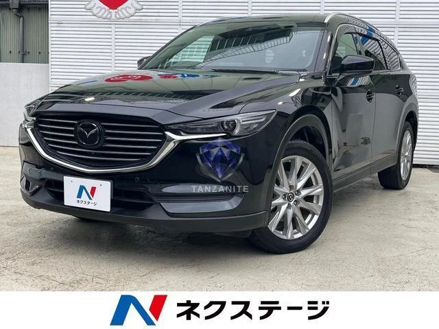 2018 Mazda CX8