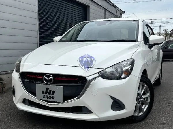 2016 Mazda Demio