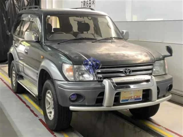 1998 Toyota Land Cruiser Prado