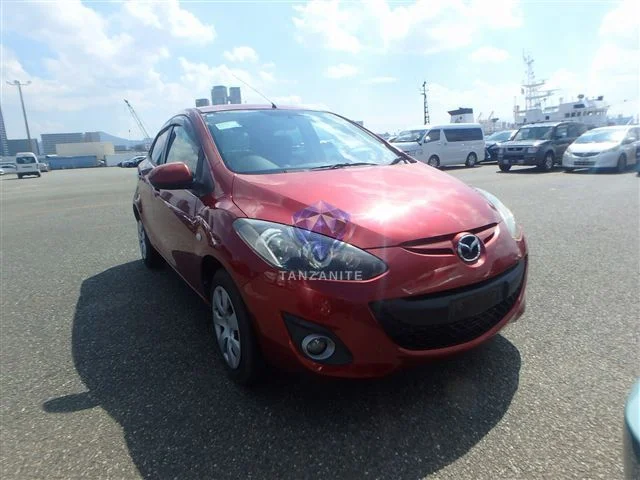 2014 Mazda Demio