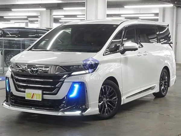 2025 Toyota Vellfire