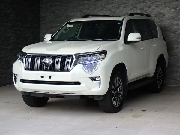 2023 Toyota Land Cruiser Prado