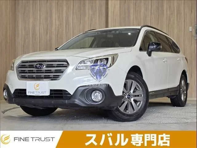 2017 Subaru Legacy Outback