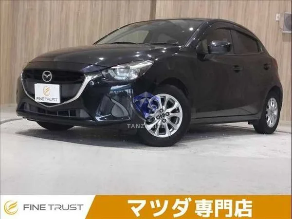 2016 Mazda Demio