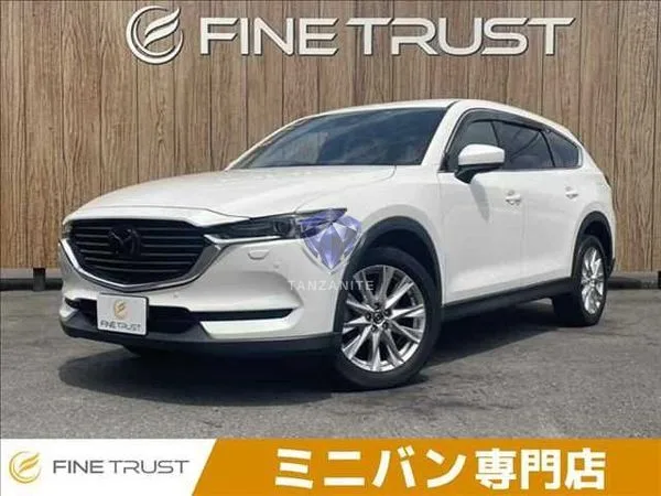 2018 Mazda CX8