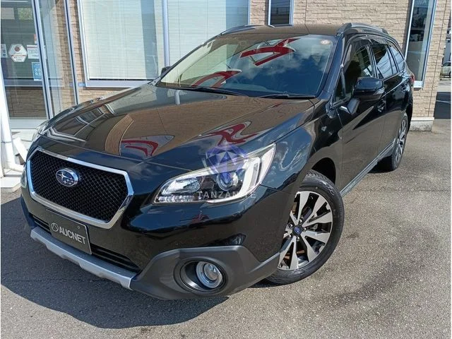 2015 Subaru Legacy Outback