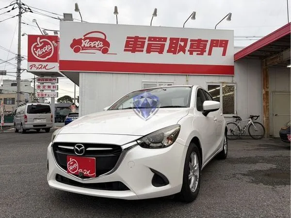2015 Mazda Demio