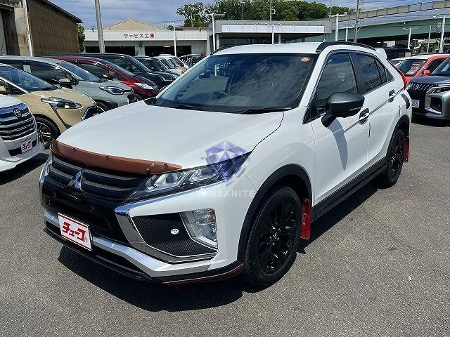 2019 Mitsubishi Eclipse Cross