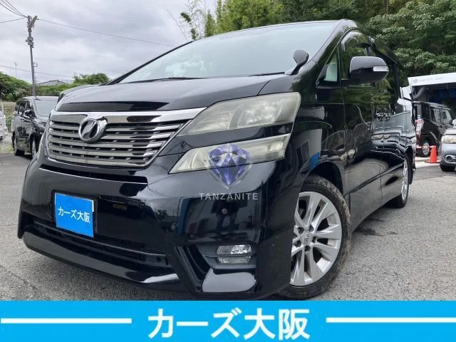 2009 Toyota Vellfire